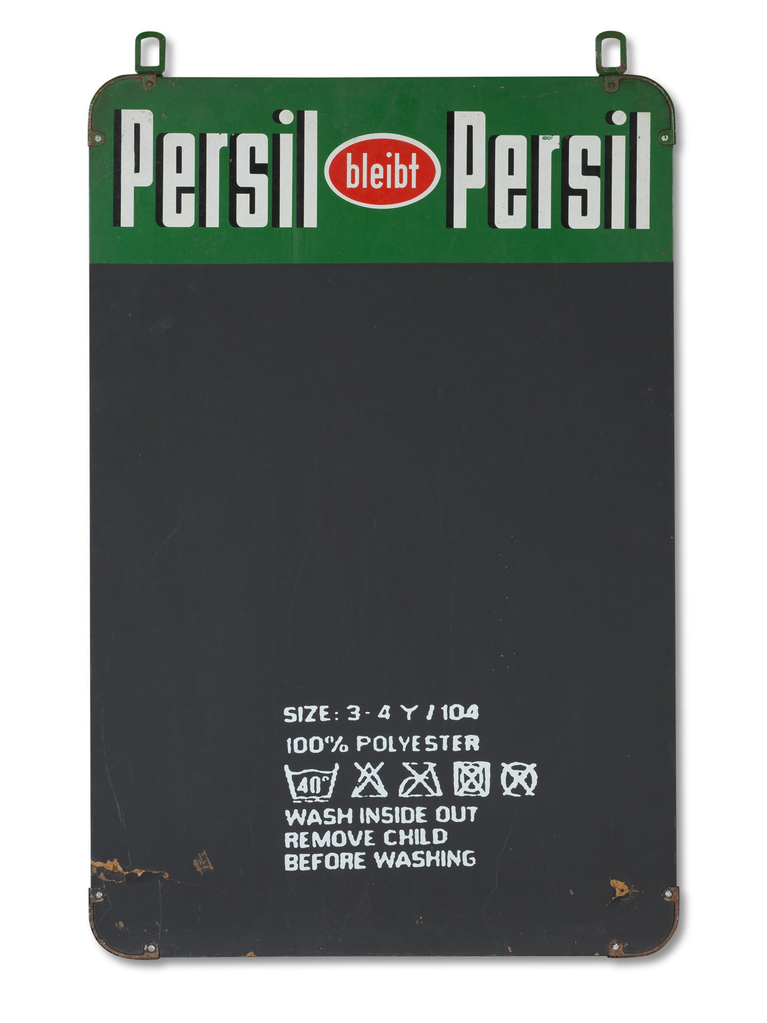 REMOVE CHILD - Persil