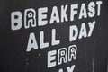 BREAKFAST ALL DAY - Pepsi
