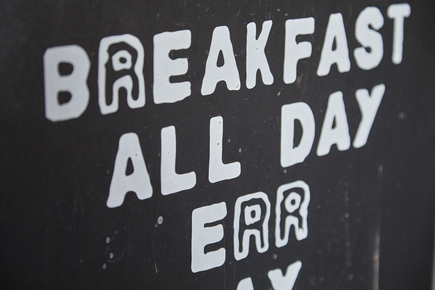 BREAKFAST ALL DAY - Pepsi