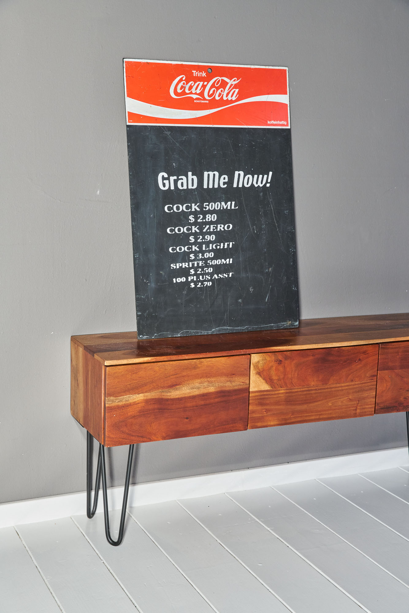 Grab Me Now! - Coca Cola 3