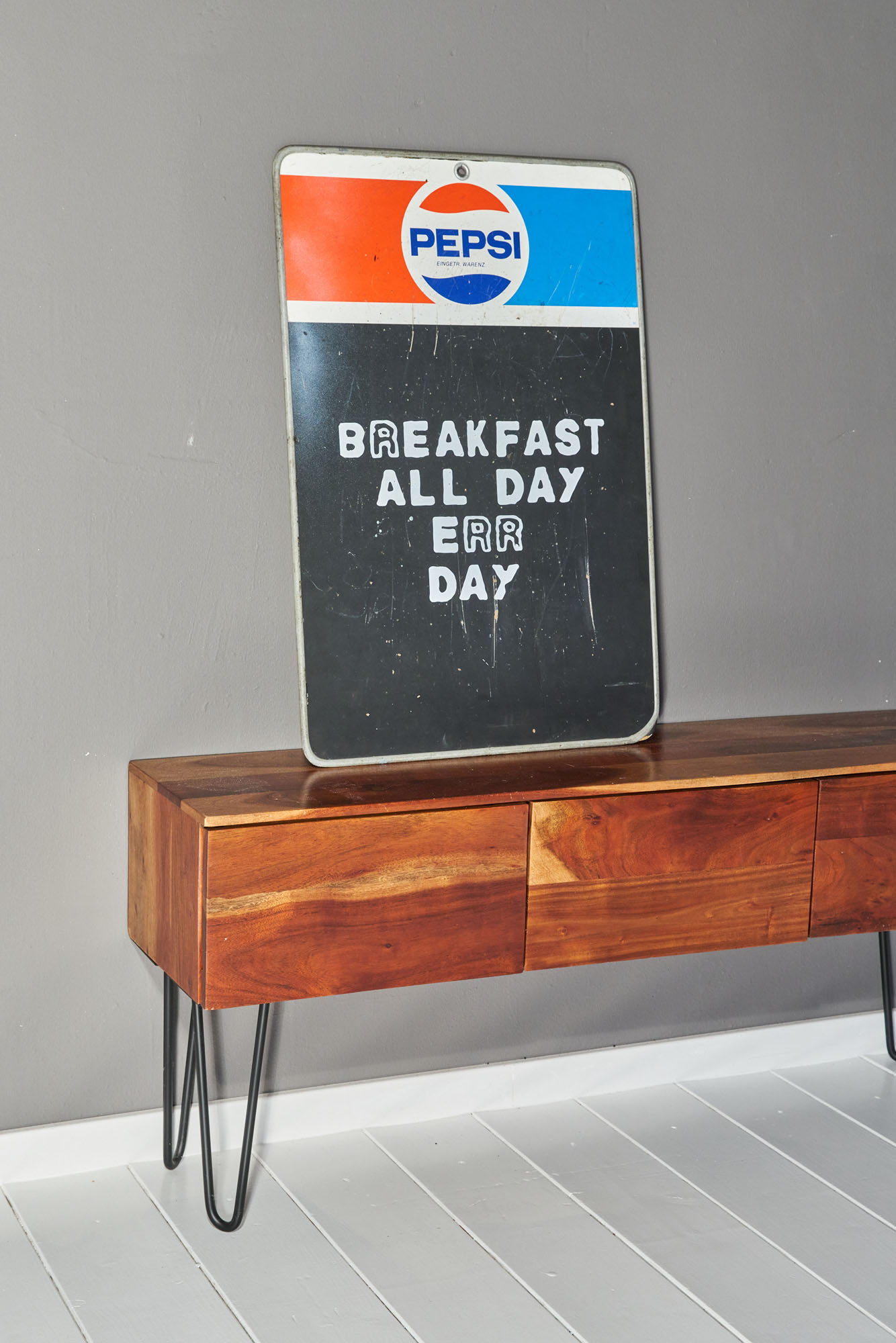BREAKFAST ALL DAY - Pepsi