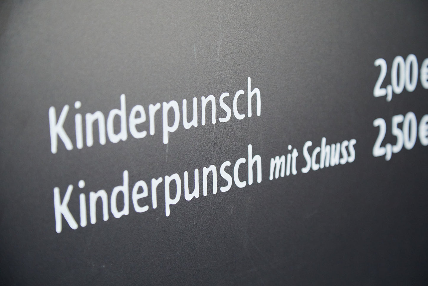 Kinderpunsch - Pampelle