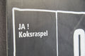 Koksraspel - Fritz Cola