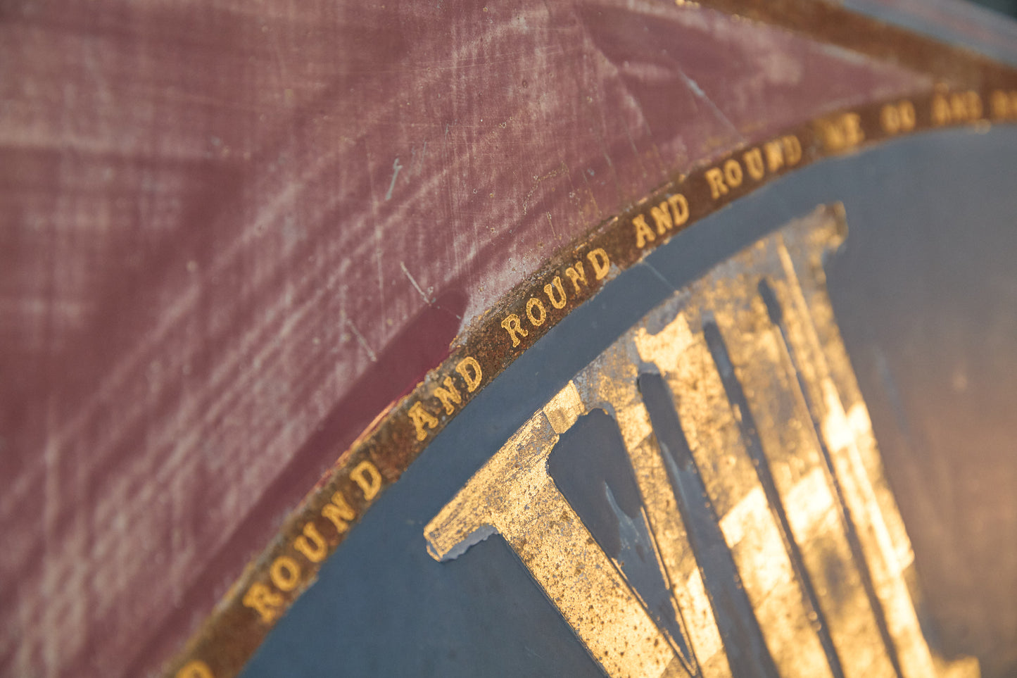 What Watch, Sweetnessheart? 06