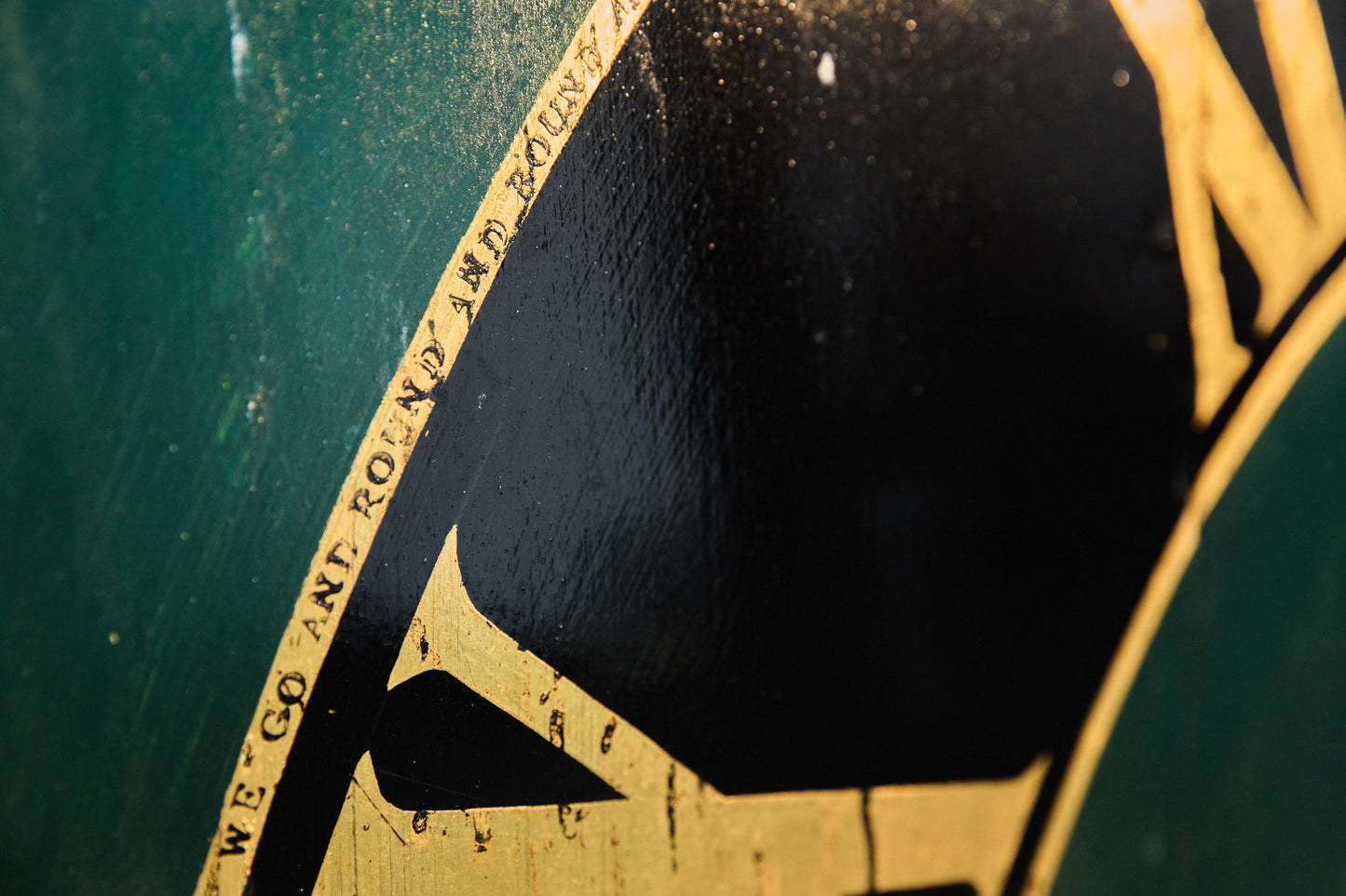 What Watch, Sweetnessheart? 32