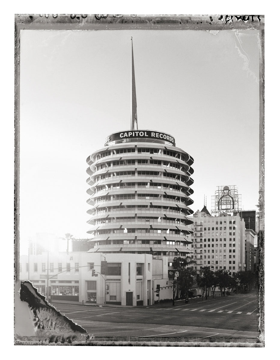 CAPITOL RECORDS