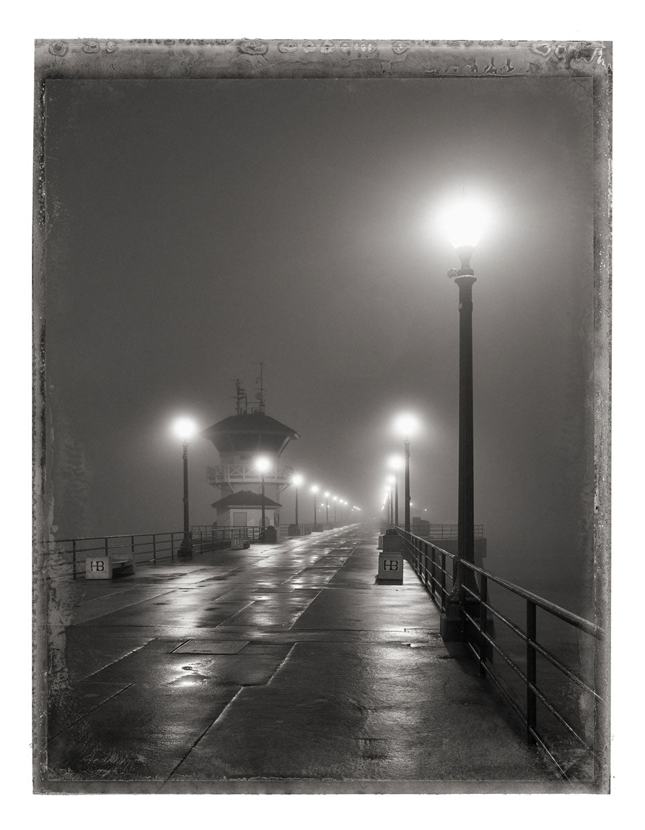 HUNTINGTON PIER
