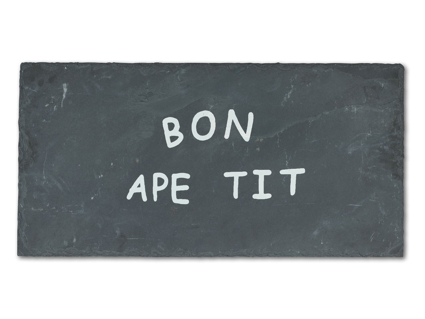 BON APE TIT -  Stone