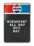 BREAKFAST ALL DAY - Pepsi