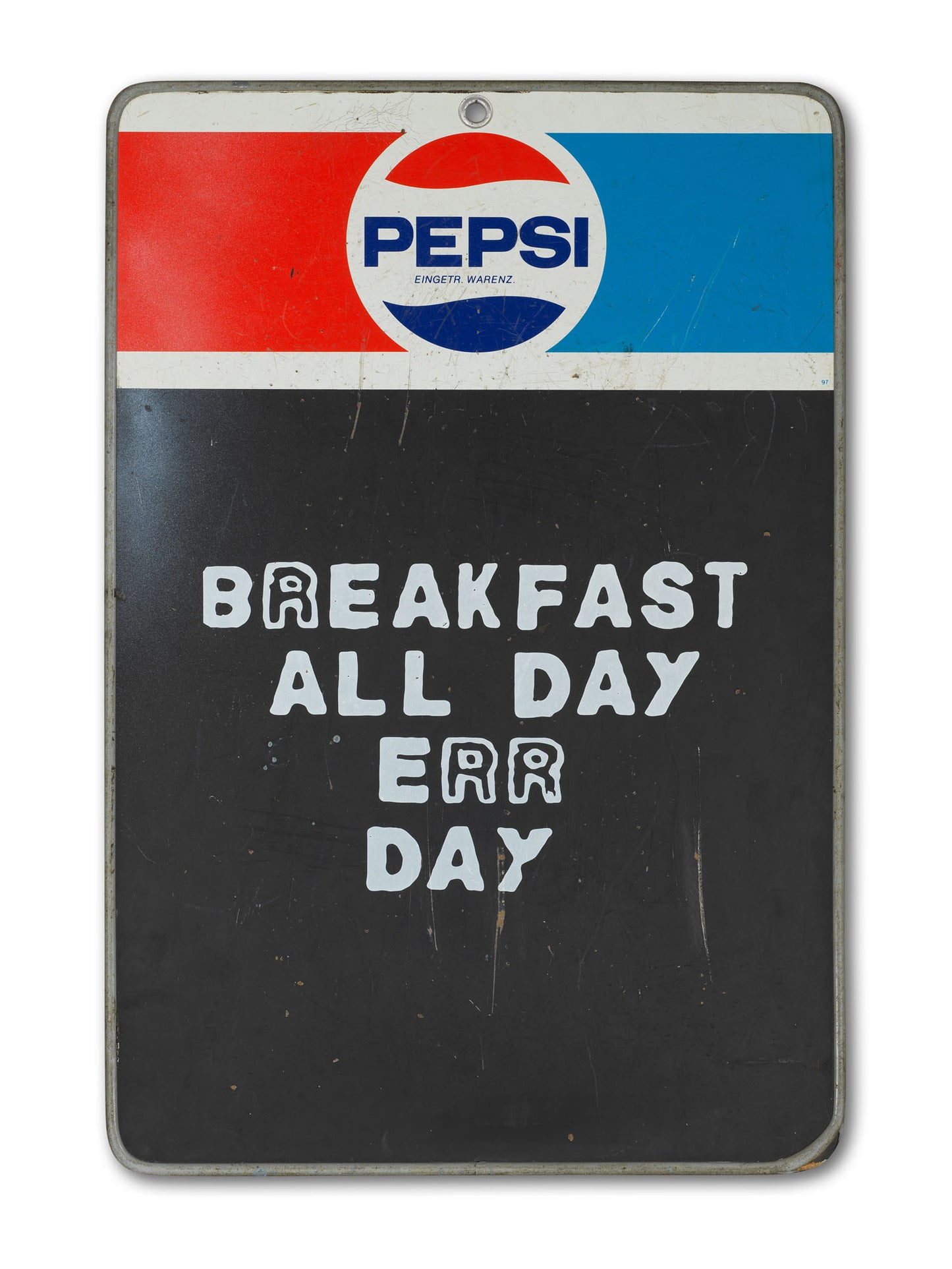 BREAKFAST ALL DAY - Pepsi