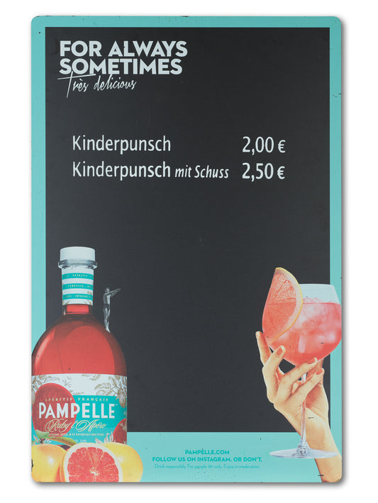 Kinderpunsch - Pampelle