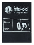 Koksraspel - Fritz Cola
