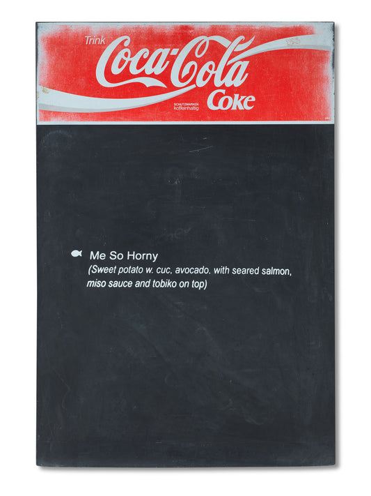 Me So Horny - Coca Cola