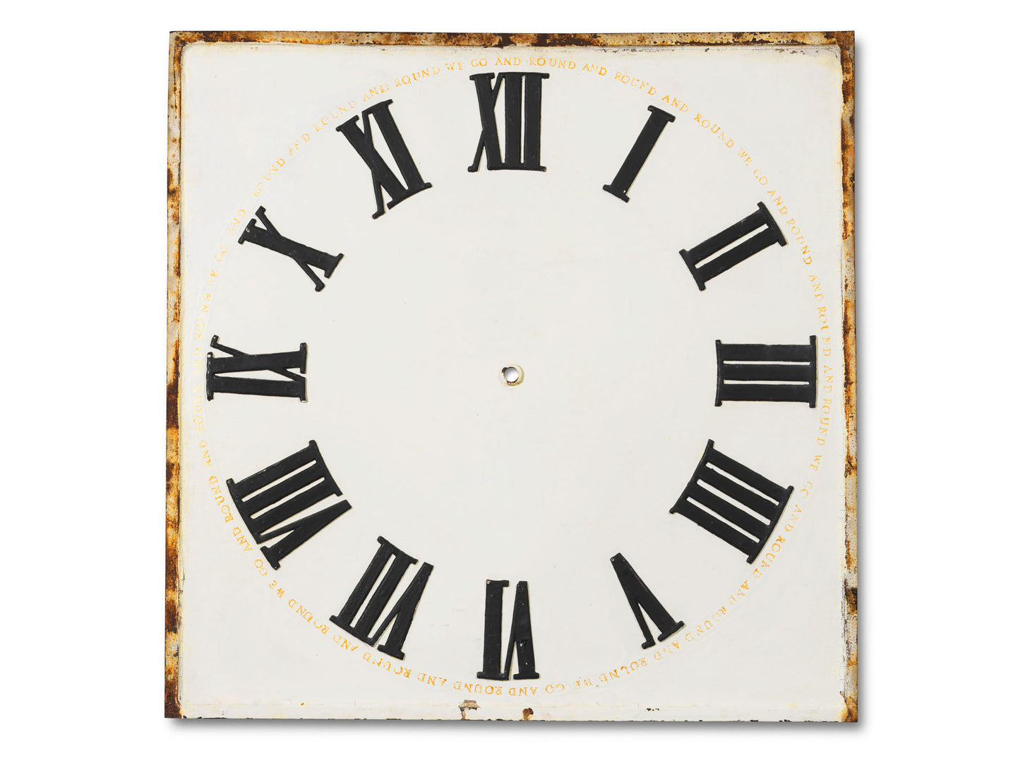 What Watch, Sweetnessheart? 10