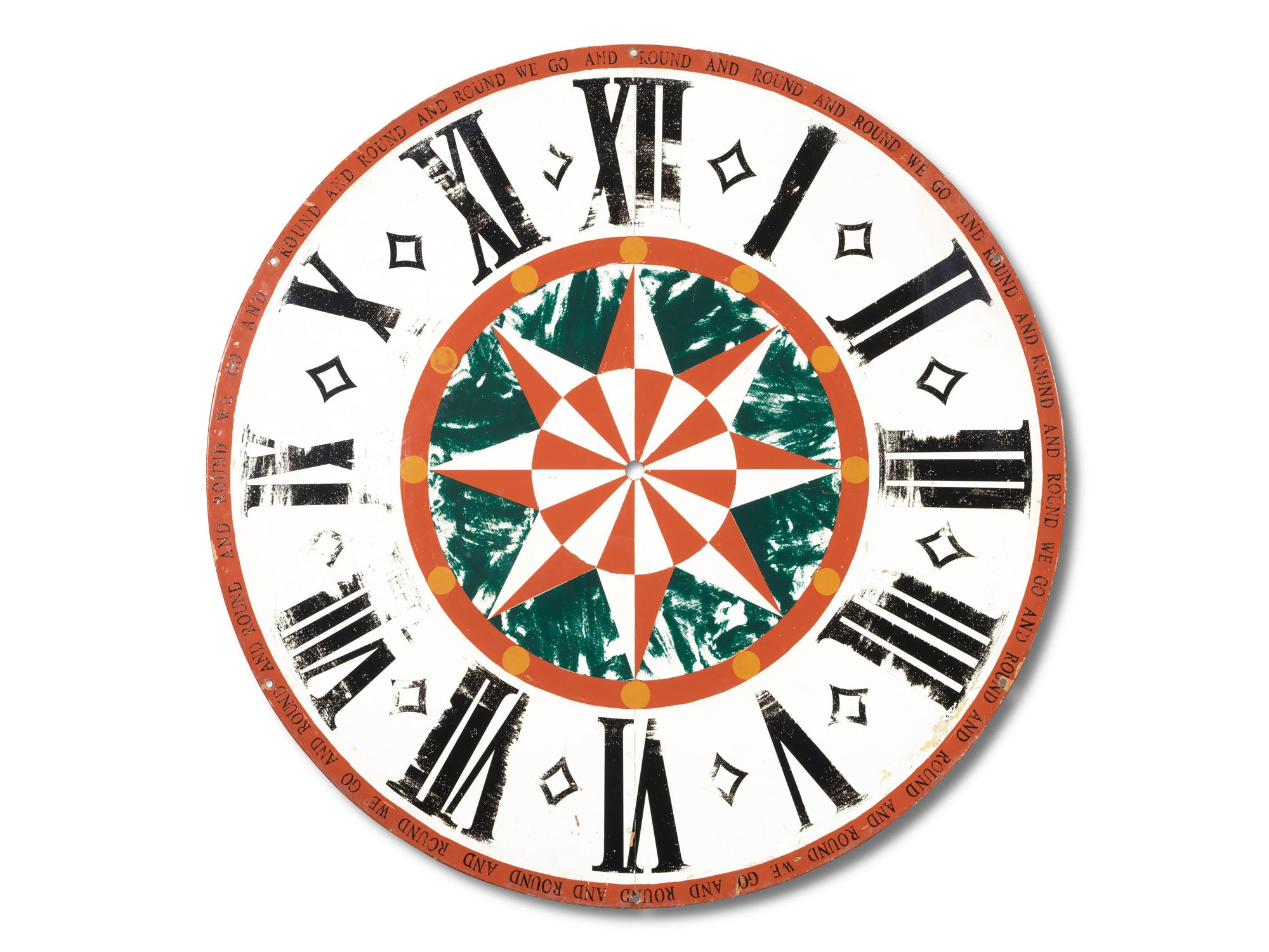 What Watch, Sweetnessheart? 05