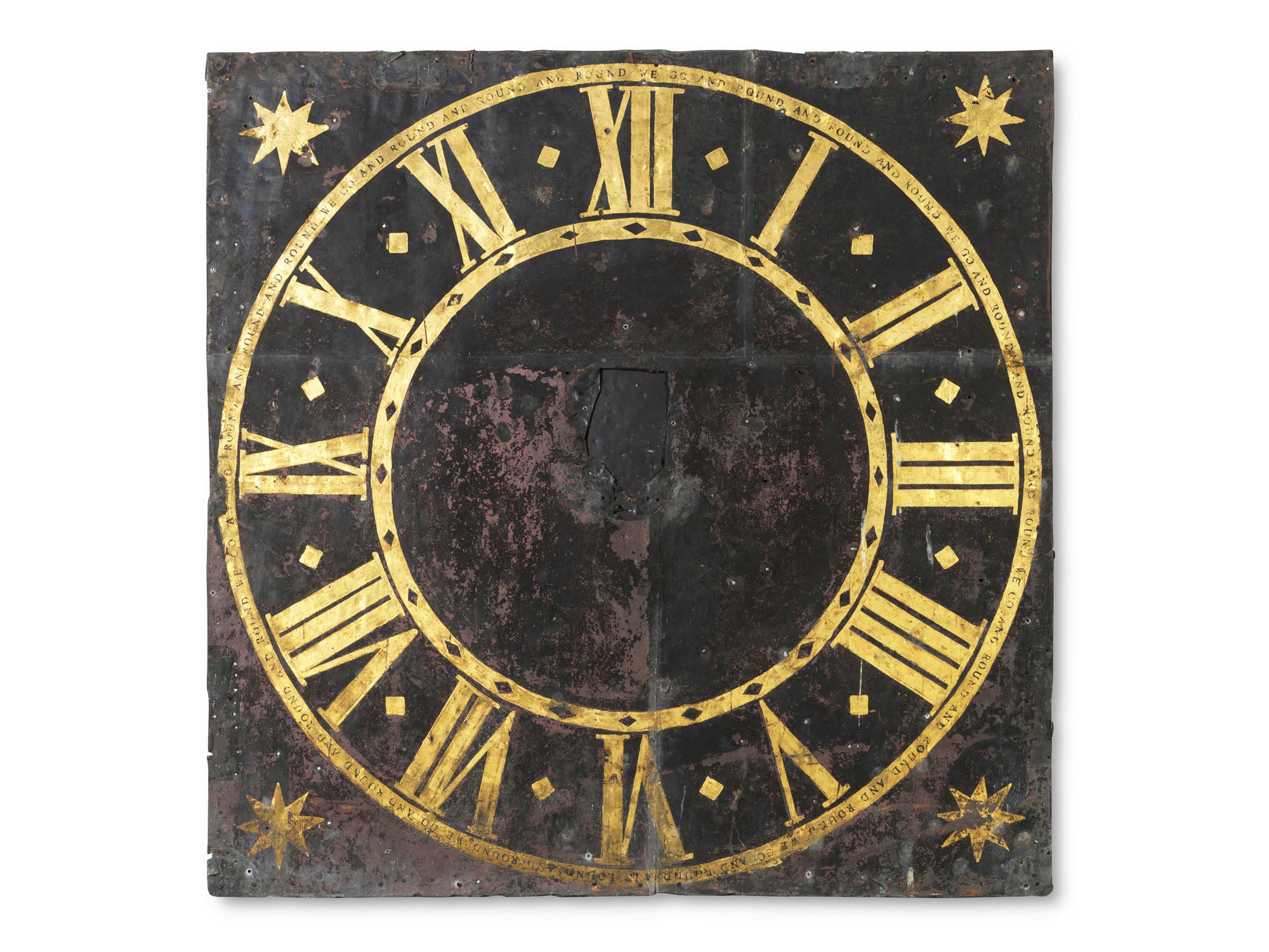 What Watch, Sweetnessheart? 12